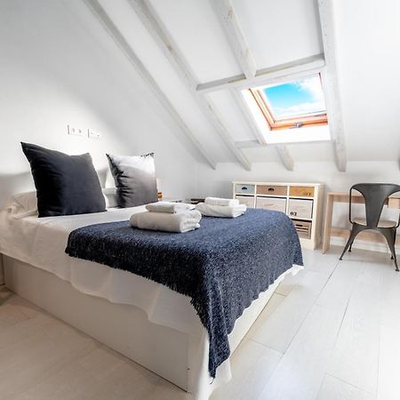 Apartamento New And Bright Puertochico Attic Santander Exterior foto