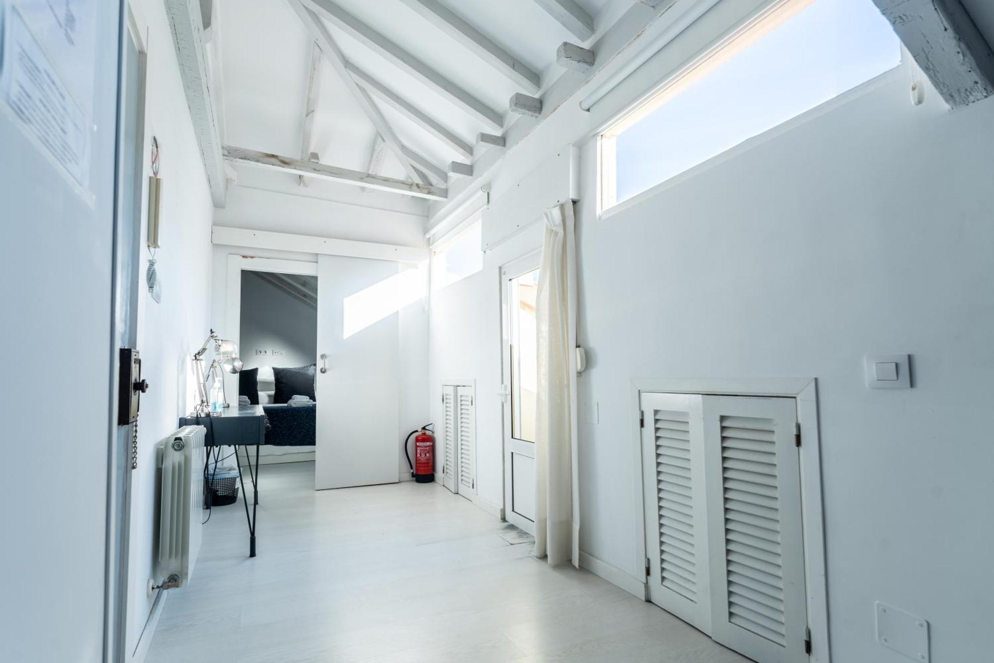 Apartamento New And Bright Puertochico Attic Santander Exterior foto
